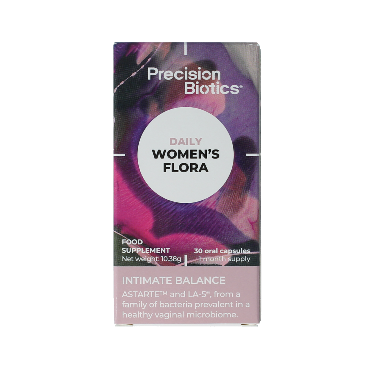 Alflorex Alflorex Women's Flora 30.00 Vegetarische capsules