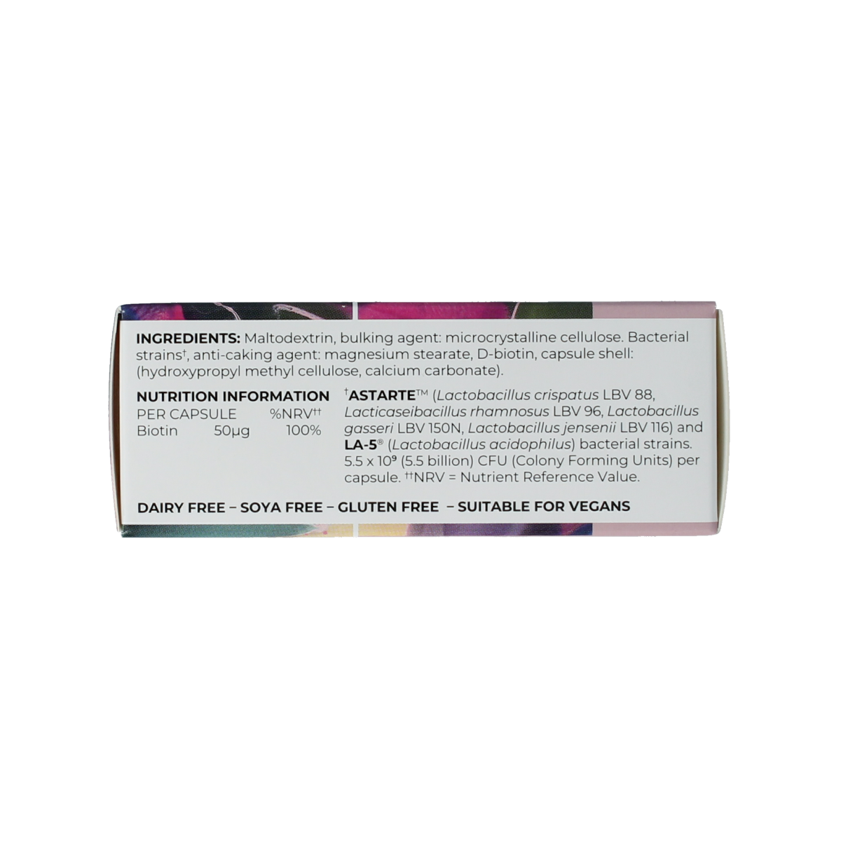 Alflorex Alflorex Women's Flora 30.00 Vegetarische capsules
