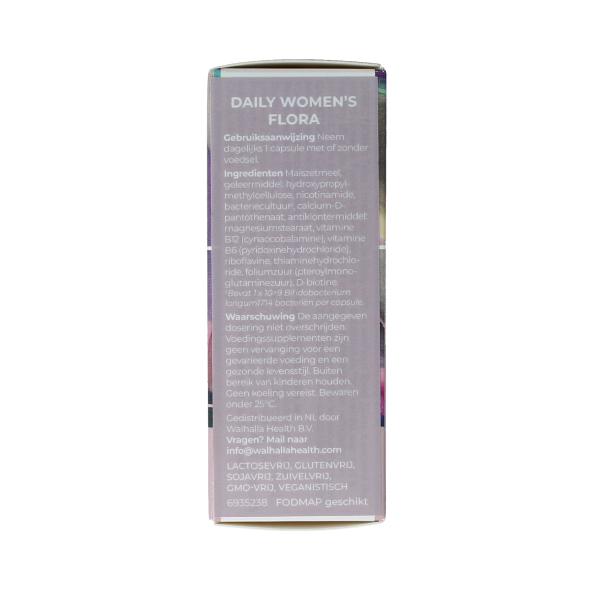 Alflorex Alflorex Women's Flora 30.00 Vegetarische capsules