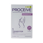 Proceive Kinderwens trimester 1 60.00 Capsules