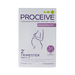 Proceive Kinderwens trimester 2 60.00 Capsules