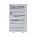 Proceive Kinderwens & zwangerschap omega 3 60 Capsules
