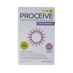 Proceive Kinderwens vrouw 60.00 Capsules