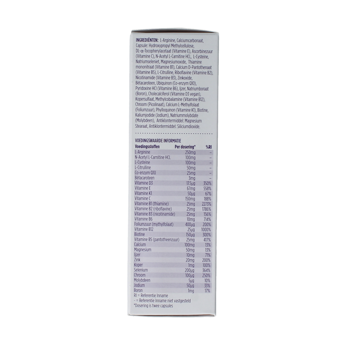 Proceive Kinderwens vrouw 60.00 Capsules