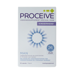 Proceive Kinderwens man 60.00 Capsules