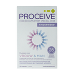 Proceive Kinderwens duo 60 Capsules