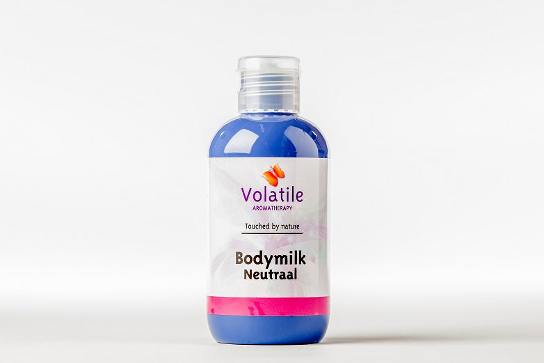 Volatile Bodymilk neutraal  100.00 Milliliter