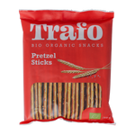 Trafo Pretzel sticks bio 100.00 Gram