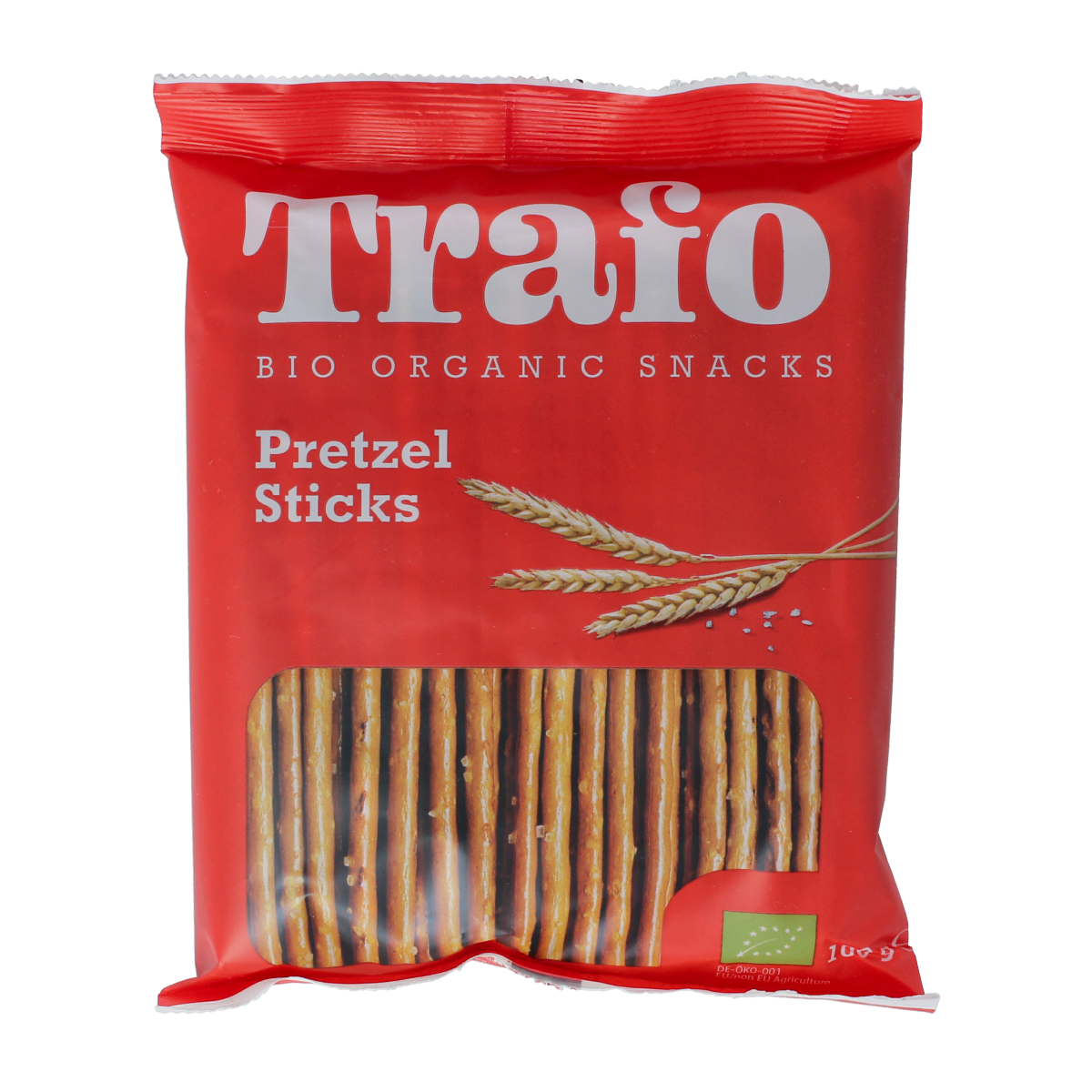 Trafo Pretzel sticks bio 100.00 Gram