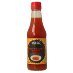 Yakso Chilisaus zoet bio 240.00 Milliliter