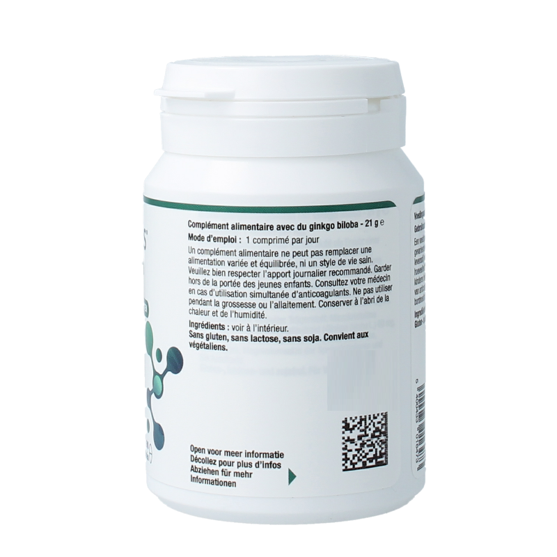 Metagenics Ginkgo biloba 90 Tabletten