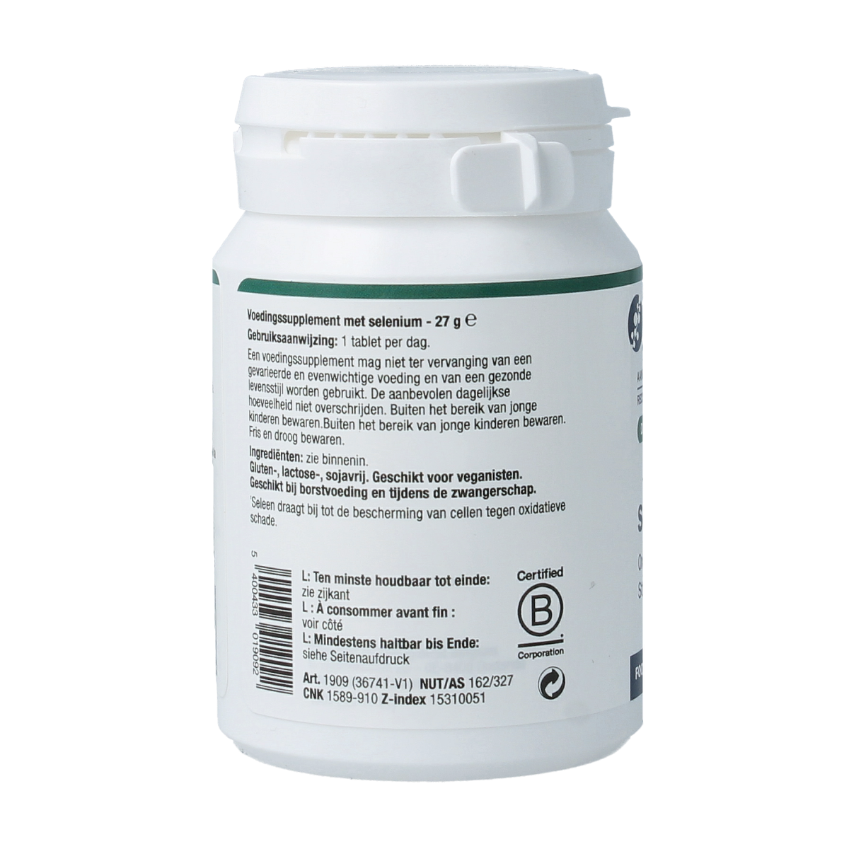 Metagenics Selenomethionine 120.00 Tabletten