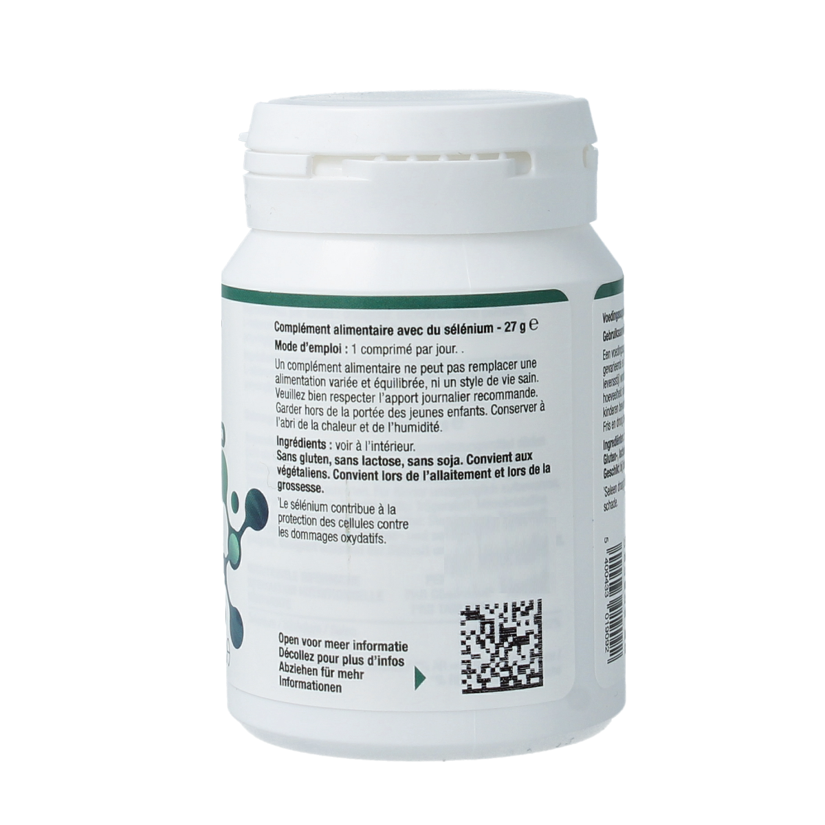 Metagenics Selenomethionine 120.00 Tabletten