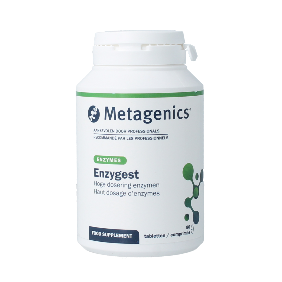 Metagenics Enzygest 90.00 Tabletten