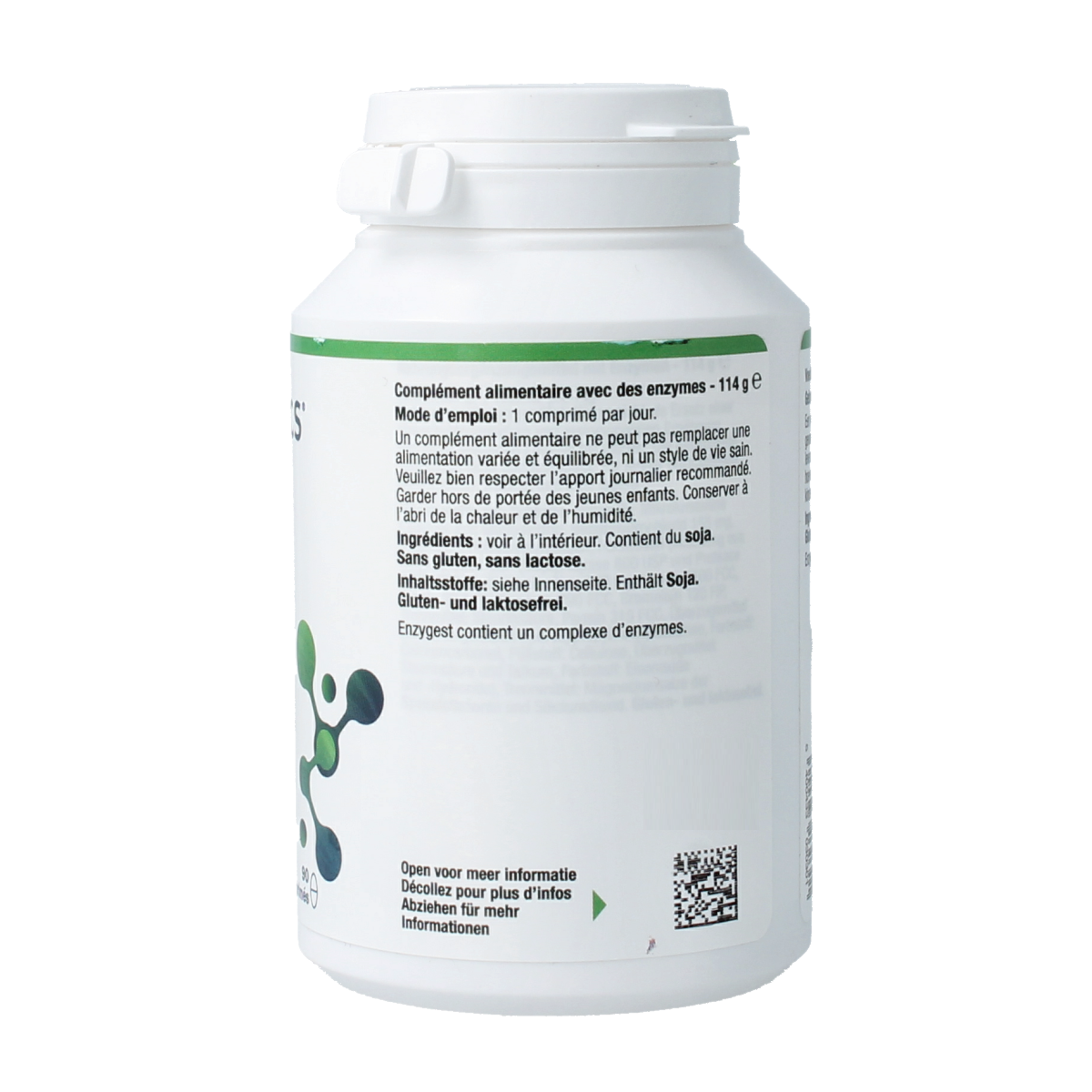Metagenics Enzygest 90.00 Tabletten