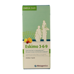 Metagenics Eskimo 3-6-9 210 Milliliter