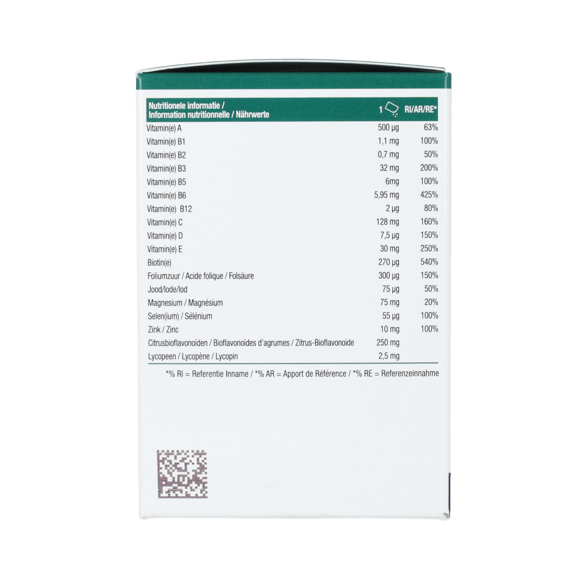 Metagenics Multigenics femina 30.00 Sachets
