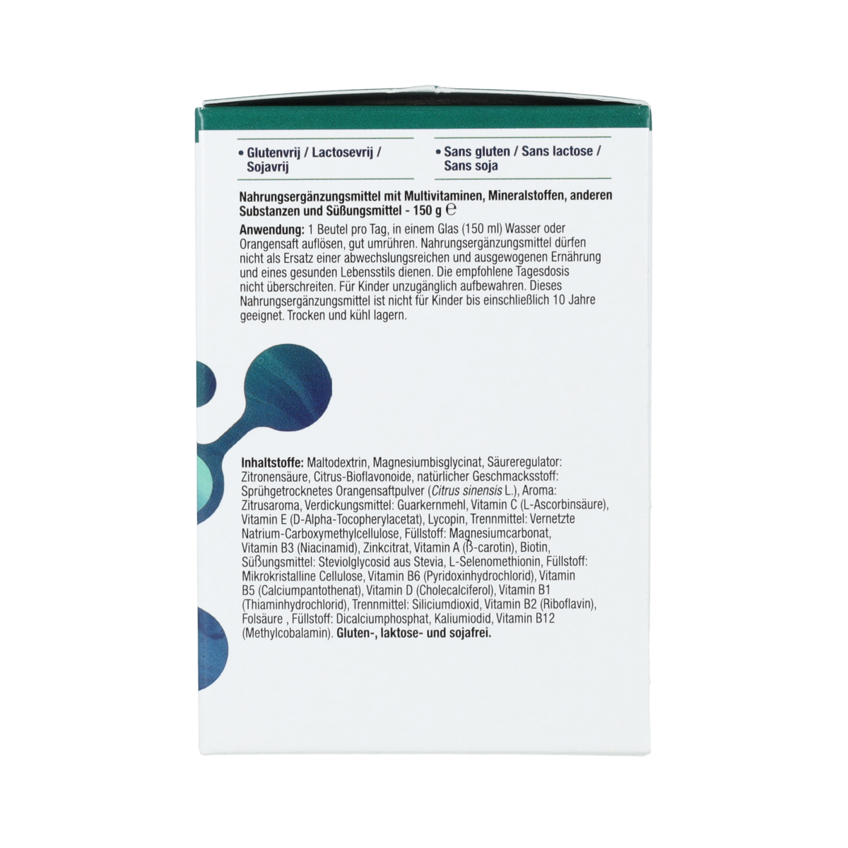 Metagenics Multigenics femina 30.00 Sachets