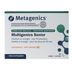 Metagenics Multigenics senior 30 Sachets