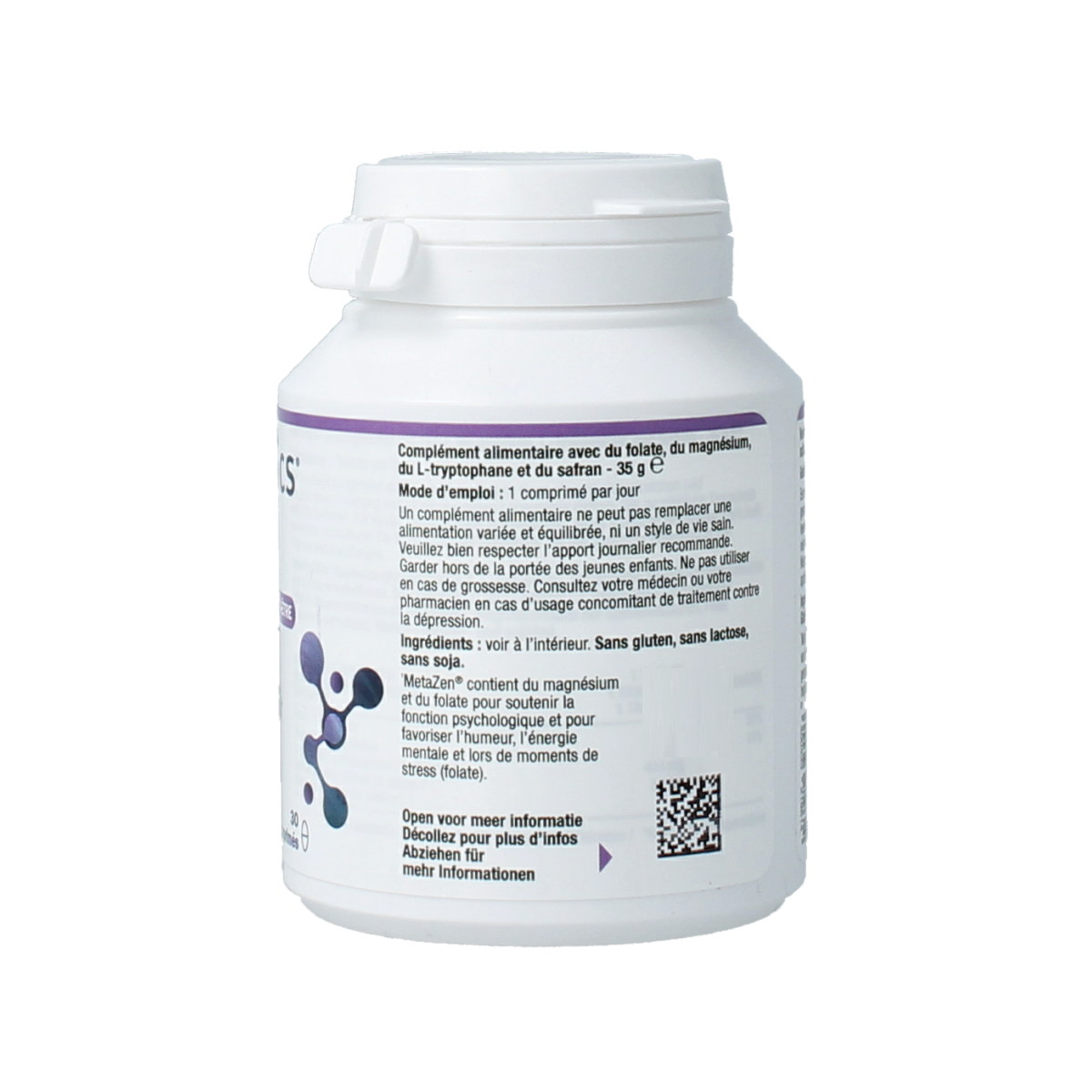 Metagenics Metazen 30.00 Tabletten