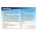 Metagenics Metasleep 30.00 Tabletten