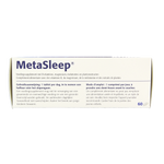 Metagenics Metasleep 60.00 Tabletten