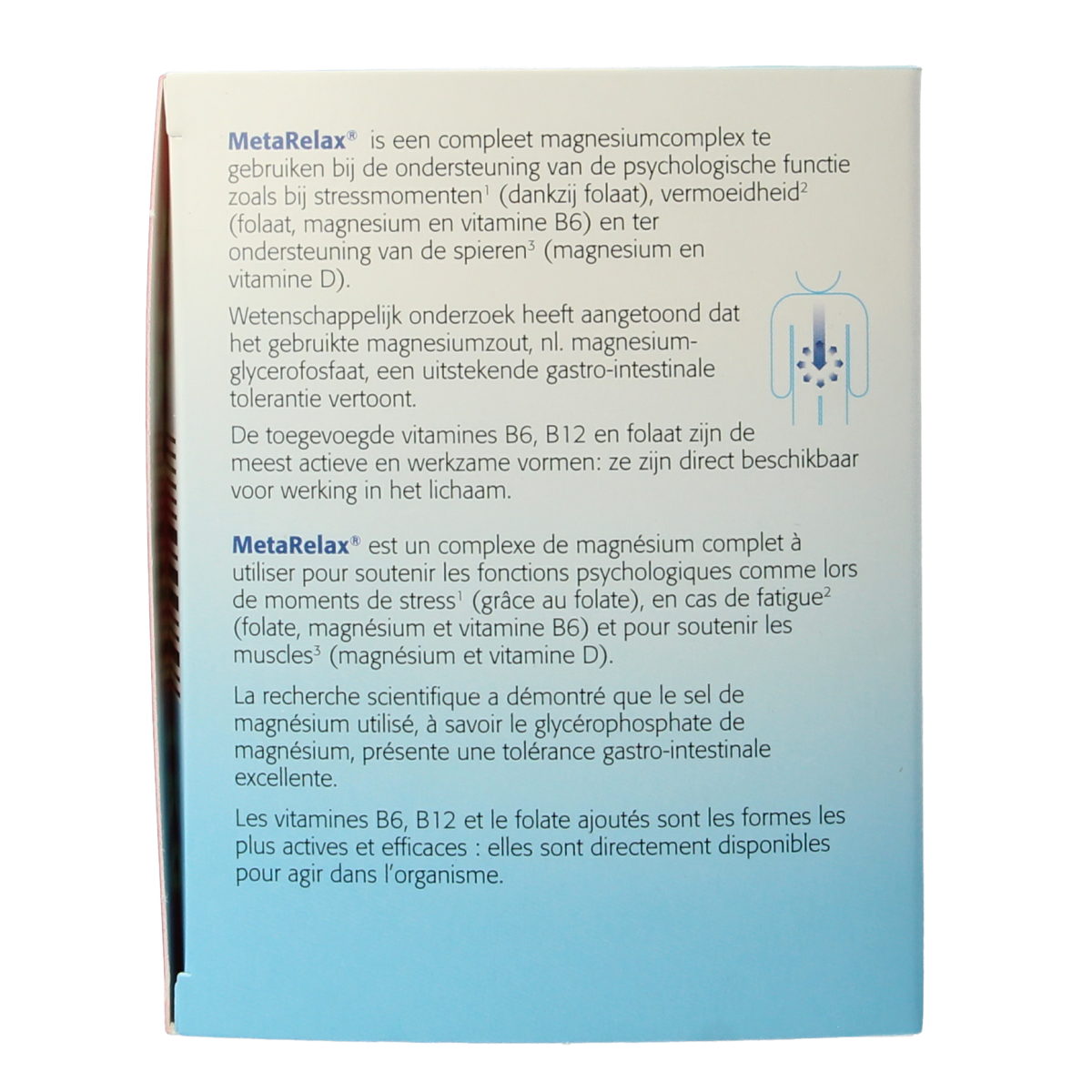 Metagenics Metarelax 180.00 Tabletten