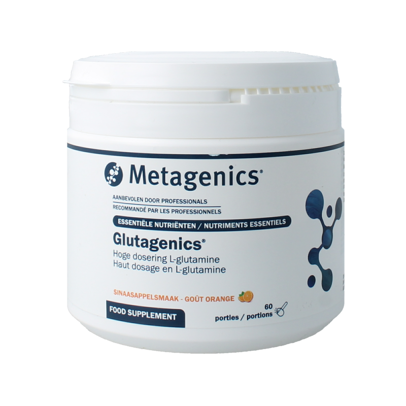 Metagenics Glutagenics 167 Gram