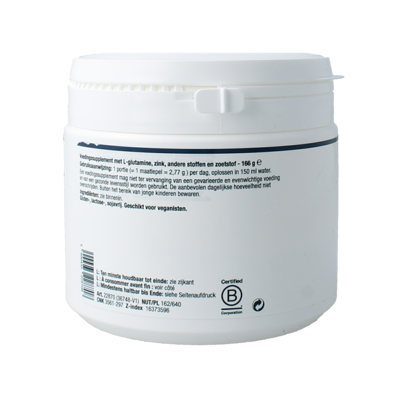 Metagenics Glutagenics 167 Gram