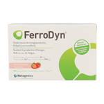 Metagenics Ferrodyn 84.00 Kauwtabletten
