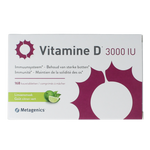 Metagenics Vitamine D 3000IU 168 Tabletten