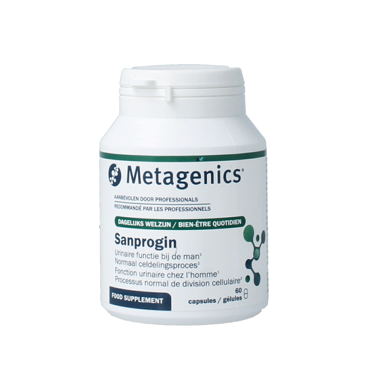 Metagenics Sanprogin V4 60.00 Capsules