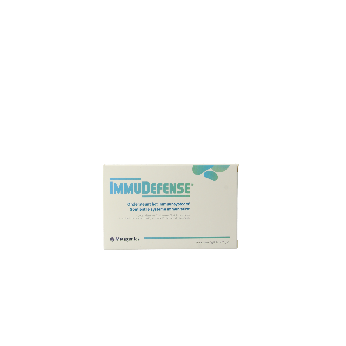 Metagenics Immudefense 30.00 Capsules