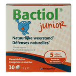 Metagenics Bactiol junior chew 30.00 Kauwtabletten
