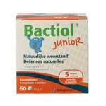 Metagenics Bactiol junior chew 60.00 Kauwtabletten