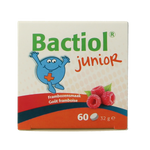 Metagenics Bactiol junior chew 60.00 Kauwtabletten