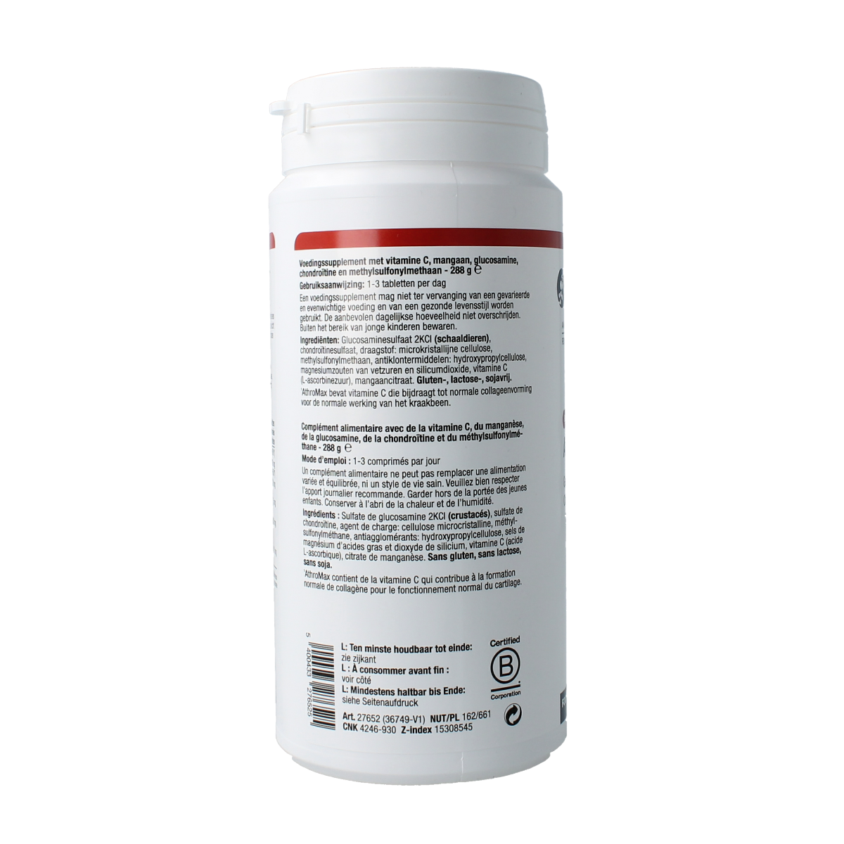 Metagenics Arthromax 180.00 Tabletten