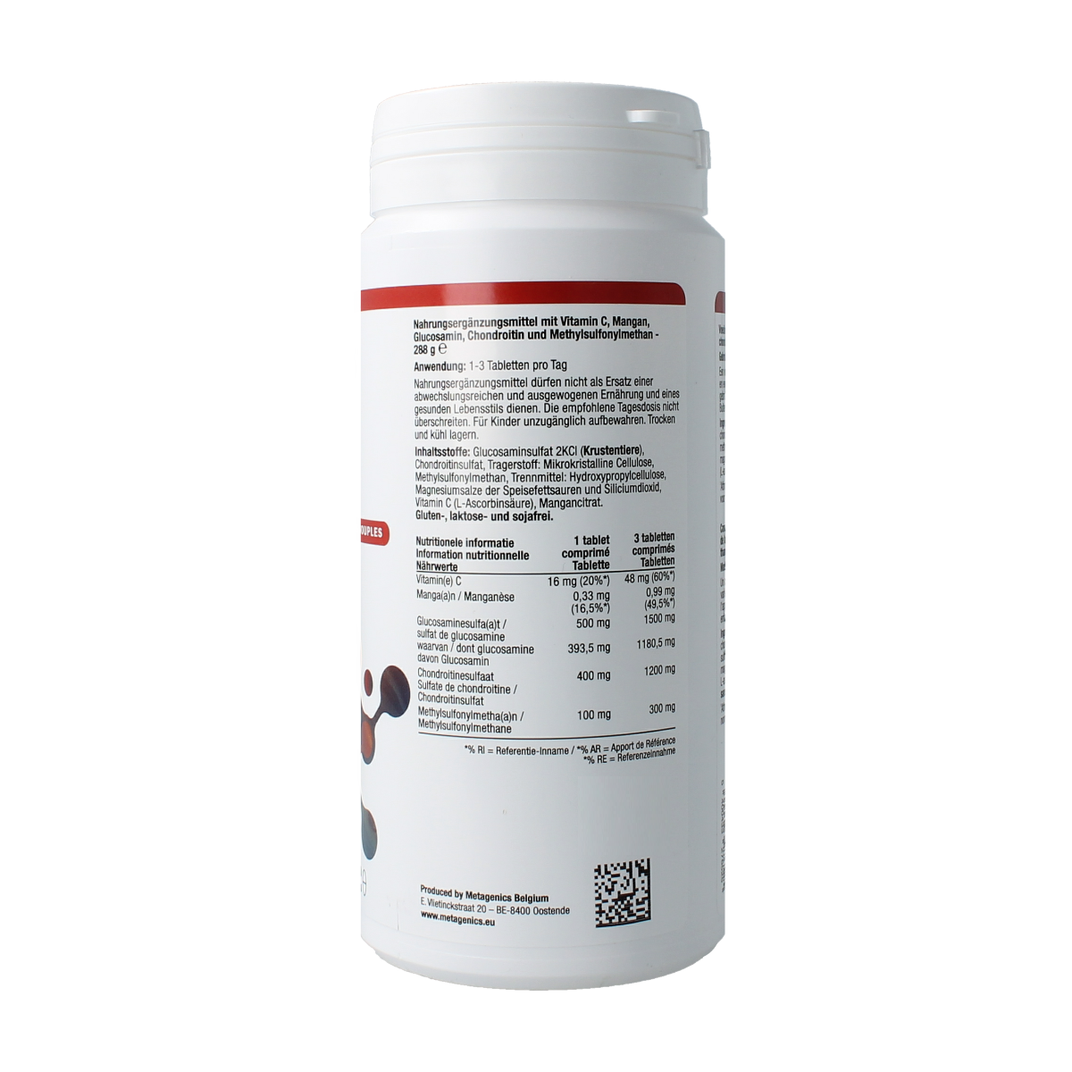 Metagenics Arthromax 180.00 Tabletten