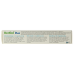 Metagenics Bactiol duo 30.00 Capsules
