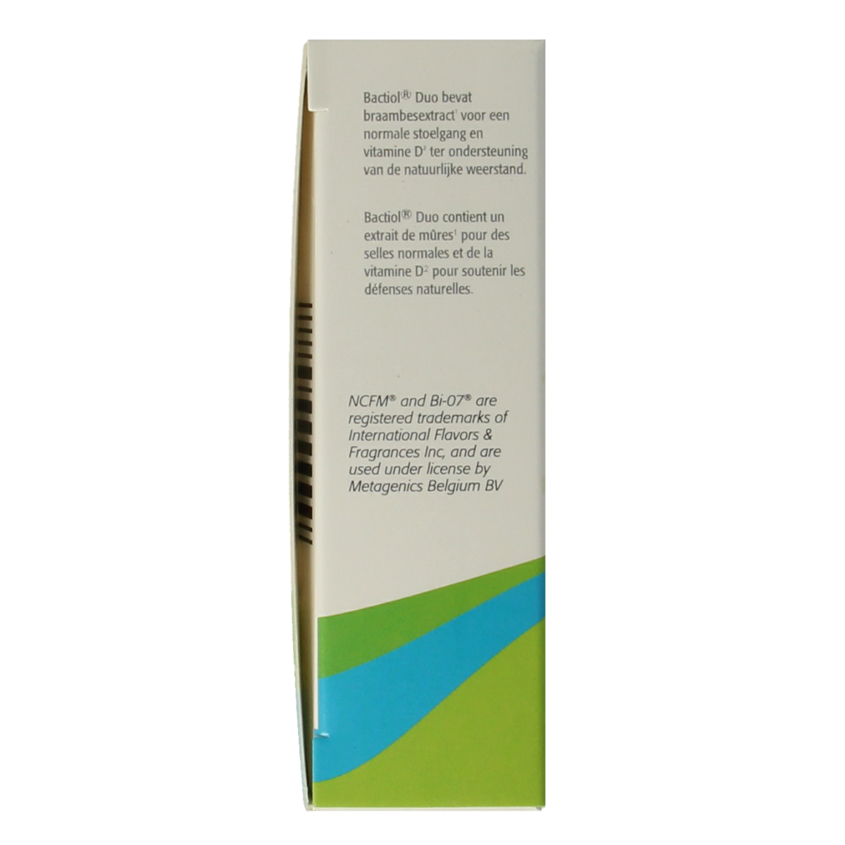 Metagenics Bactiol duo 30.00 Capsules