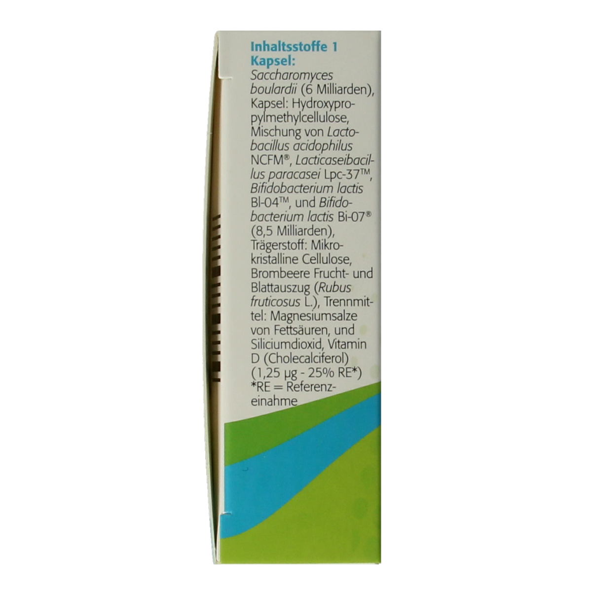 Metagenics Bactiol duo  15.00 Capsules
