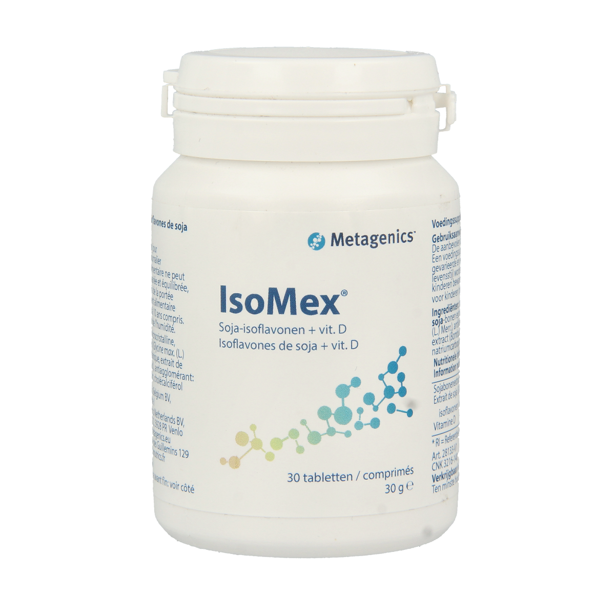 Metagenics Isomex 30.00 Tabletten