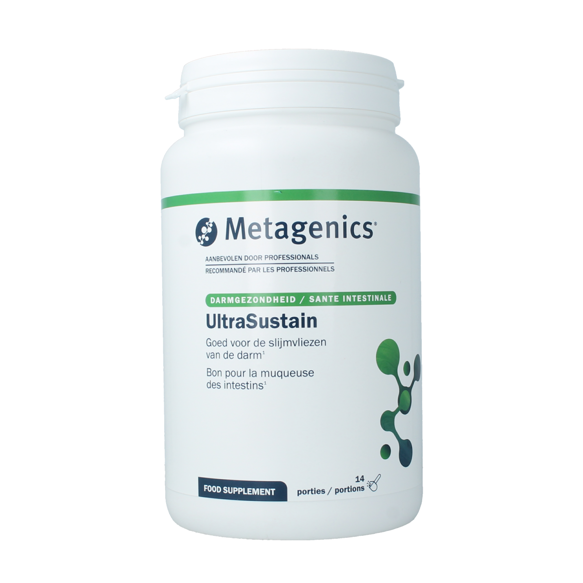 Metagenics Ultra sustain 14 porties 784.00 Gram