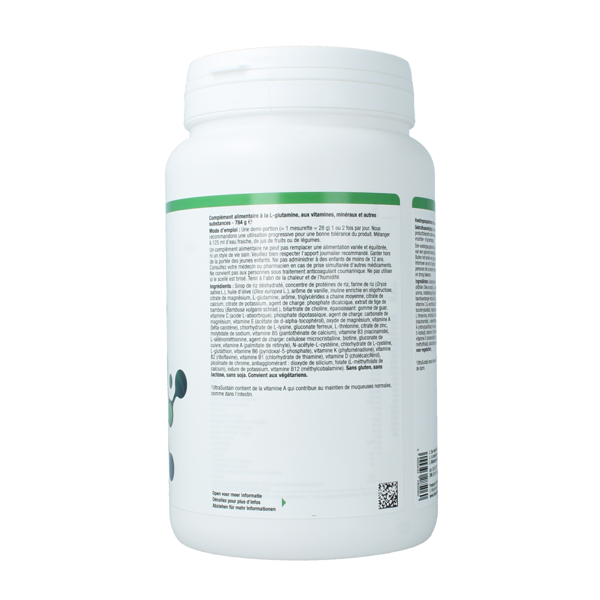 Metagenics Ultra sustain 14 porties 784.00 Gram