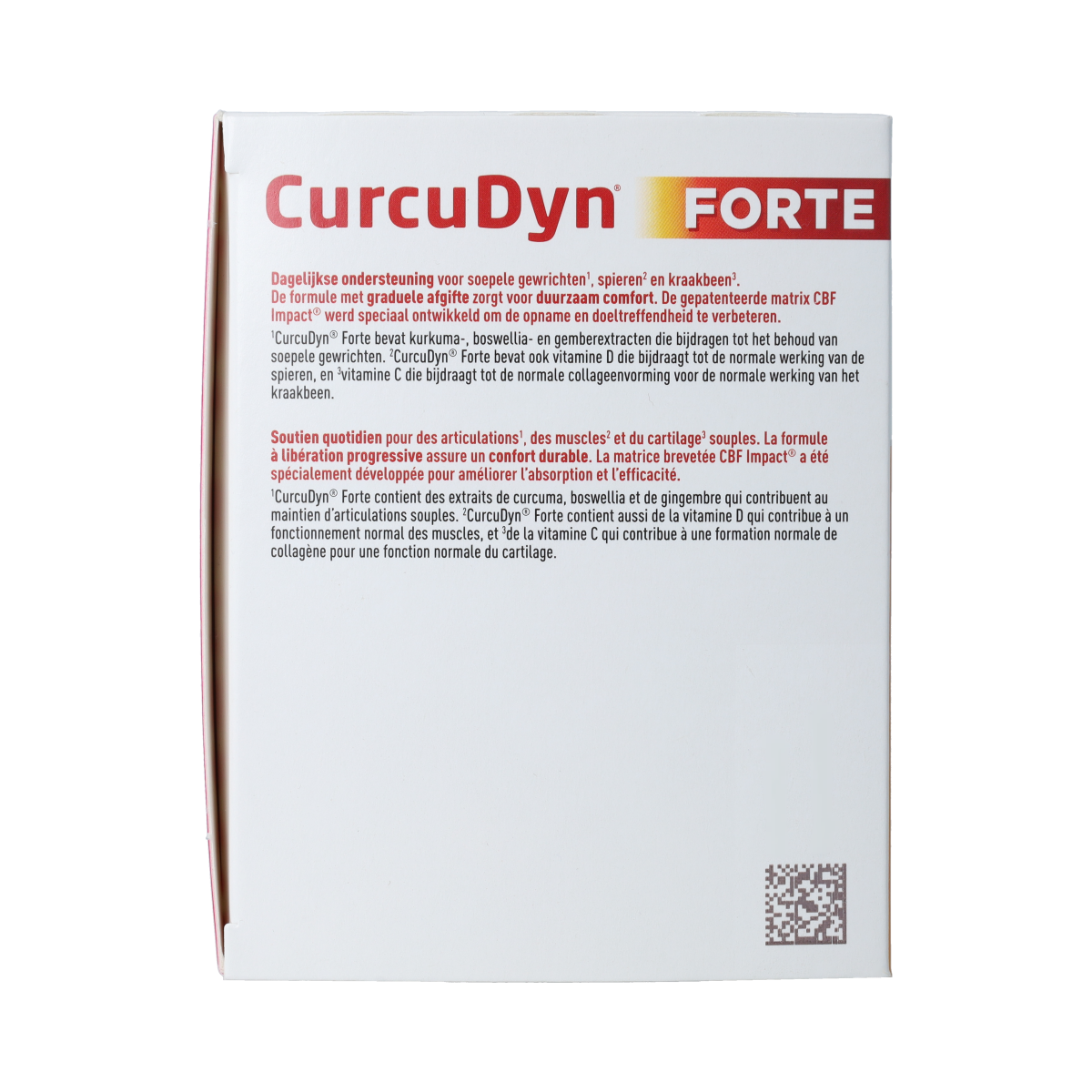 Metagenics Curcudyn forte 180.00 Capsules