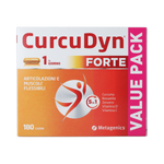 Metagenics Curcudyn forte 180.00 Capsules
