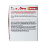 Metagenics Curcudyn forte 180.00 Capsules