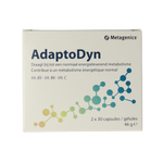 Metagenics Adaptodyn 60.00 Capsules