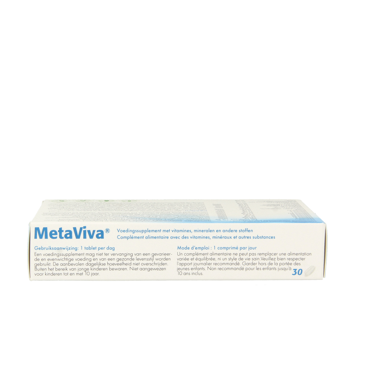 Metagenics Metaviva 30.00 Tabletten