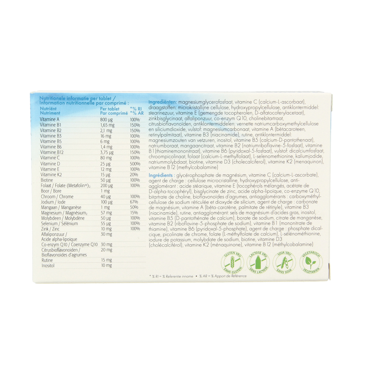 Metagenics Metaviva 30.00 Tabletten